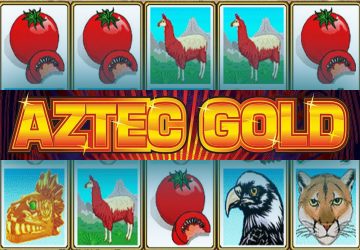 Игровой автомат Aztec Gold в Vulkan Platinum Casino
