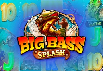 Игра Big Bass Splash в Vulkan Platinum Casino