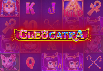 Слот Cleocatra в Vulkan Platinum Casino