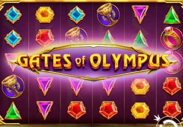 Игра Gates Of Olympus в Vulkan Platinum Casino