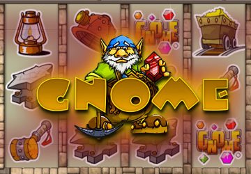Игра Gnome в Vulkan Platinum Casino