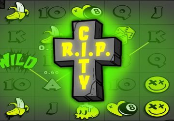 Автомат Rip City в Vulkan Platinum Casino