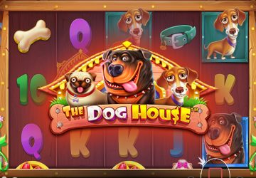 Игровой автомат The Dog House в Vulkan Platinum Casino